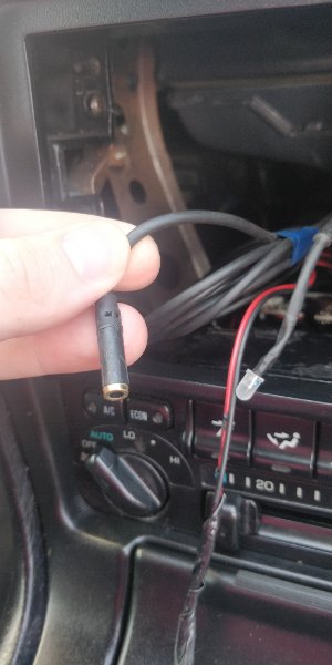 Power connector?